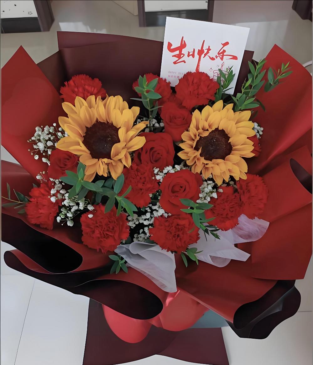 长春宽城区花店