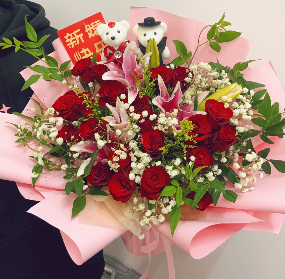 长春宽城区花店